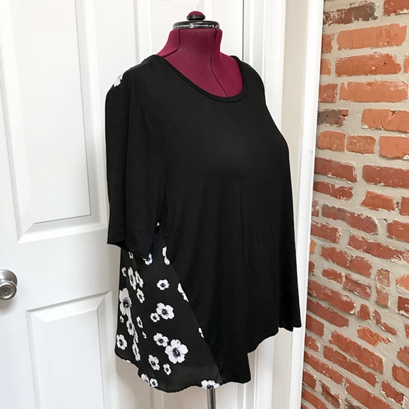 lord & taylor plus size tops